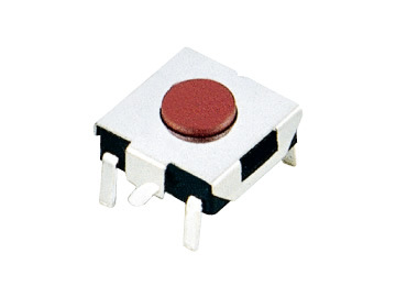 6.2mm*6.2mm轻触开关