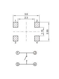 薄膜开关YX-TS-A004电路图.png